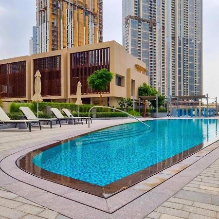 White Sage - Modern And Unique Apartment With Fountain Views Dubai Exterior foto